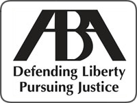 ABA Defending Liberty, Pursuing Justice